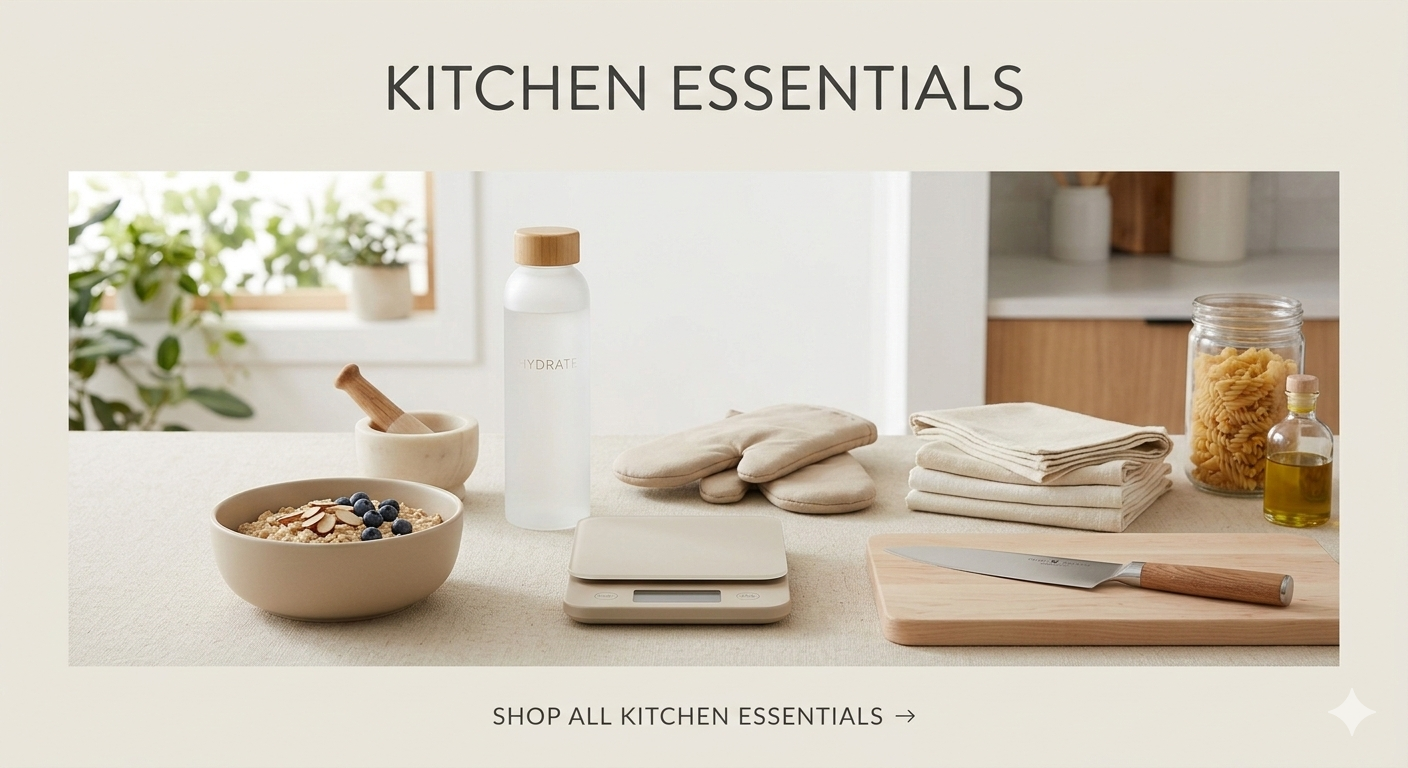 Kitchen Essentials