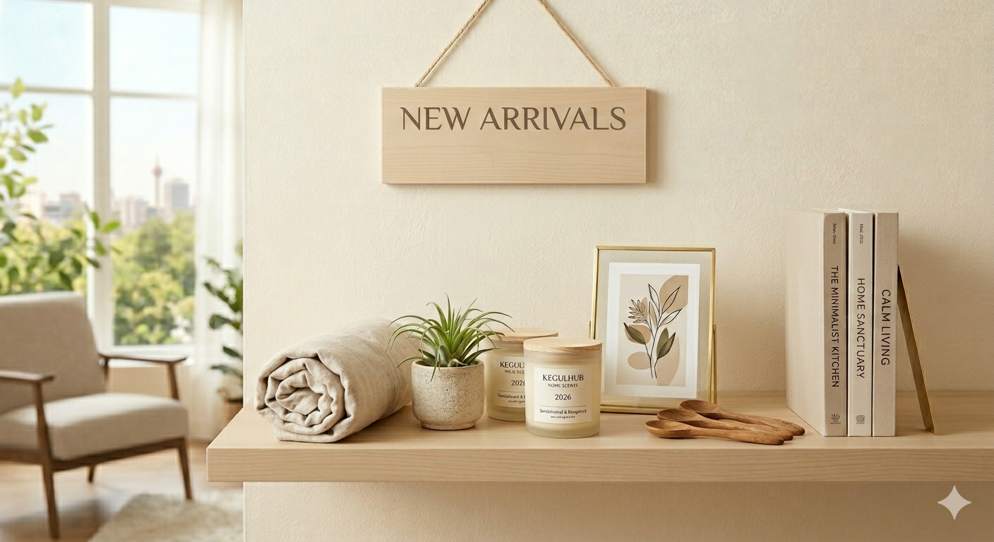 New Arrivals
