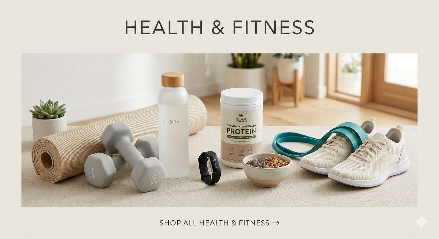 Health & Fitness